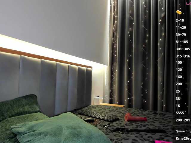 CharmAlina's BongaCams show and profile