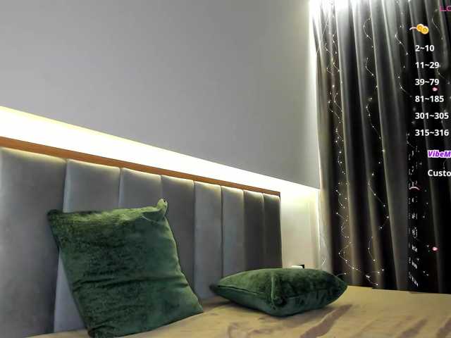 CharmAlina's BongaCams show and profile