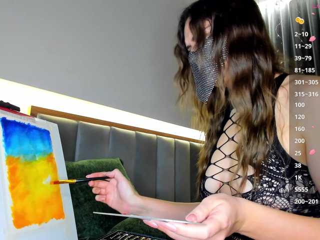 CharmAlina's BongaCams show and profile