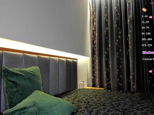 CharmAlina's BongaCams show and profile