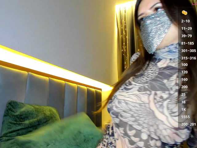 CharmAlina's BongaCams show and profile