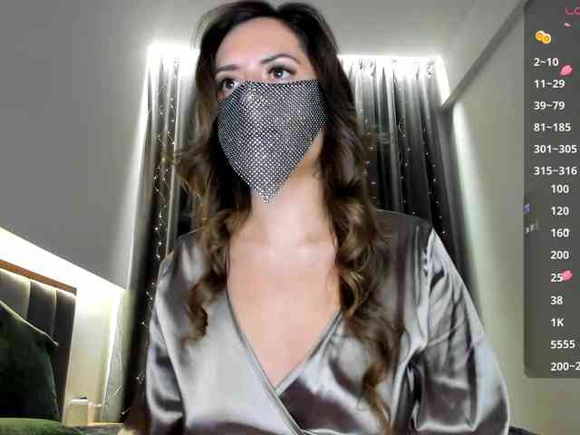 CharmAlina webcam