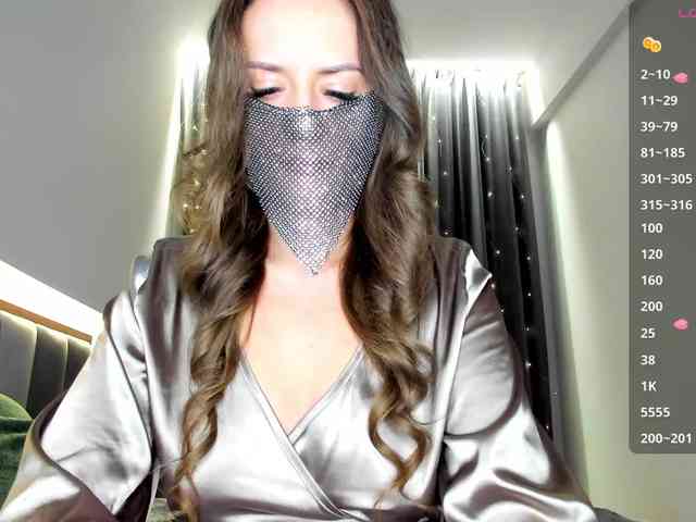 CharmAlina webcam