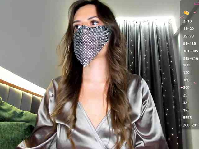 CharmAlina webcam