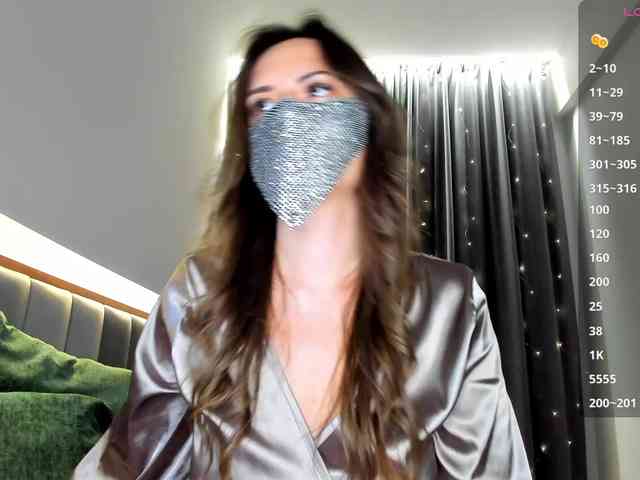CharmAlina webcam
