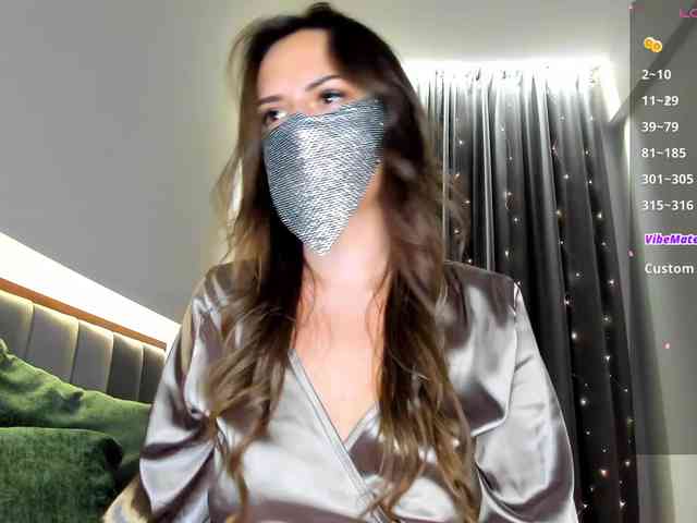 CharmAlina webcam