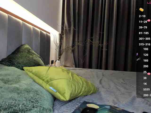 CharmAlina webcam