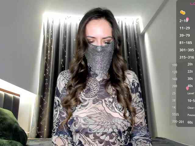 CharmAlina webcam