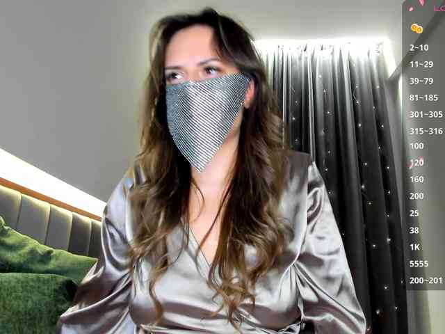CharmAlina webcam