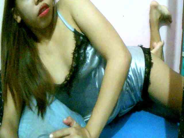 Mysteriouslovely webcam