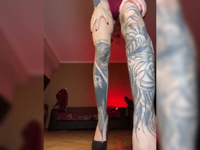 в попе у Lina69Goddesssss