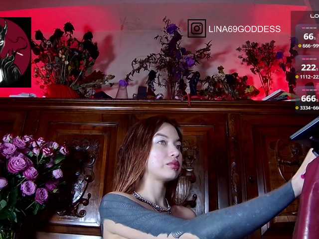 Lina69Goddesssss