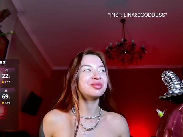 Lina69Goddesssss