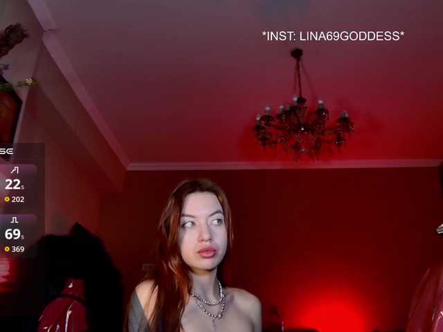 Lina69Goddesssss
