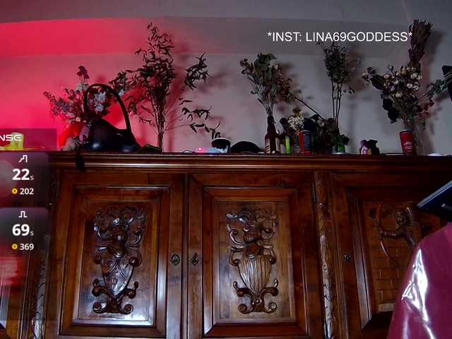 Lina69Femdomm preview