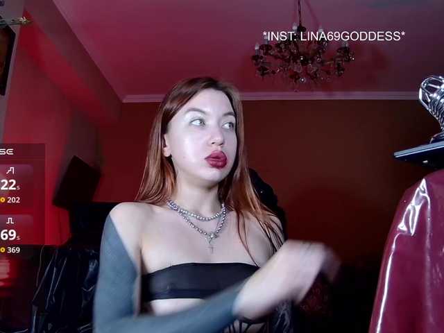Lina69Femdom