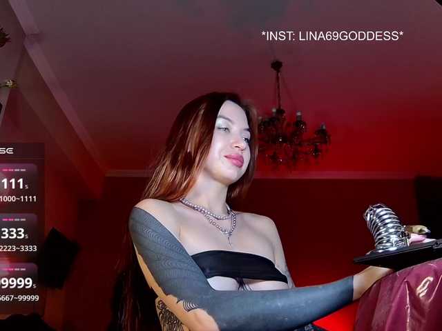Lina69Goddesssss