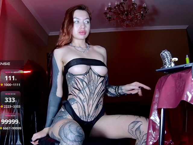 Lina69Goddesssss's BongaCams show and profile