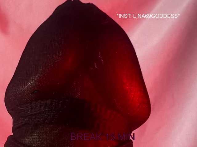 видео Lina69Goddesssss