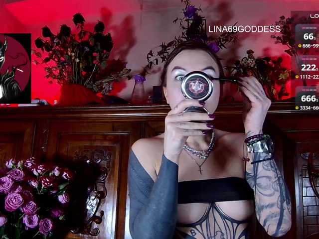 Lina69Goddesssss