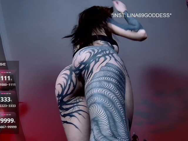 видео Lina69Goddesssss