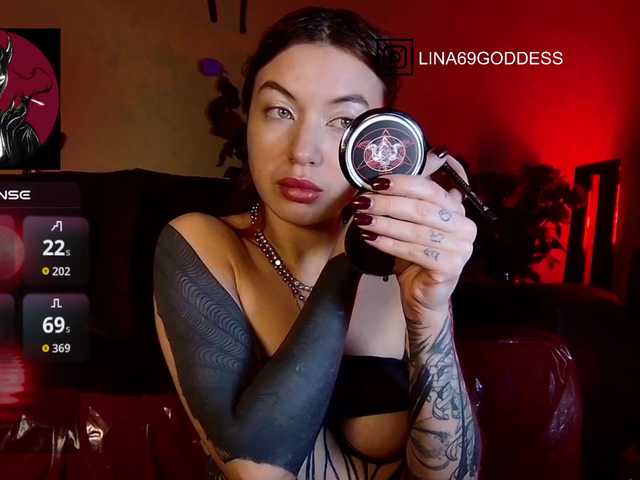 Lina69Goddesssss