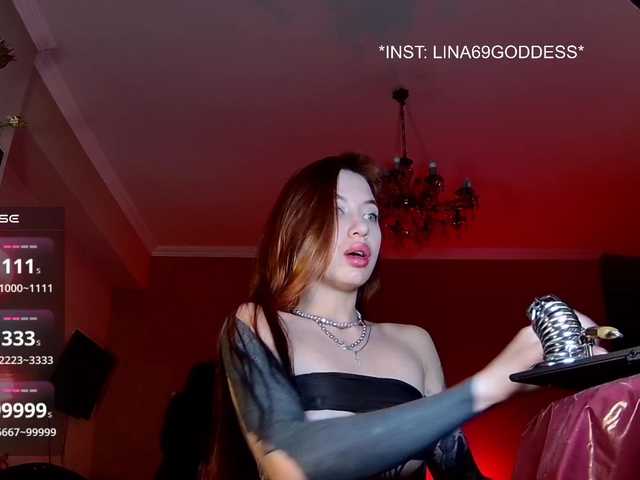 Lina69Goddesssss