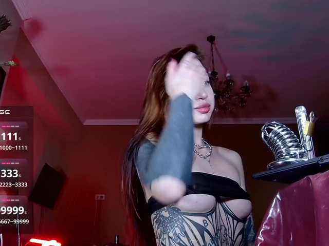 Lina69Goddesssss's BongaCams show and profile