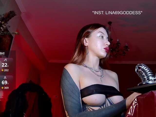 Lina69Goddesssss