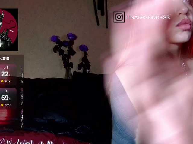 Lina69Goddesssss's BongaCams show and profile