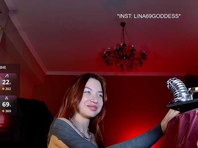 Lina69Goddesssss