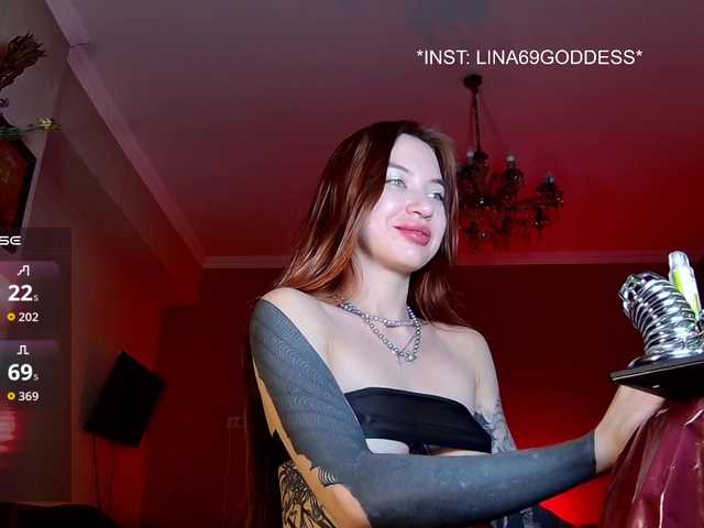 Lina69Goddesssss