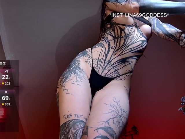 Lina69Goddesssss