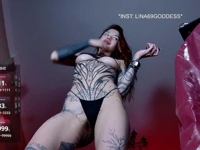 Lina69Goddesssss