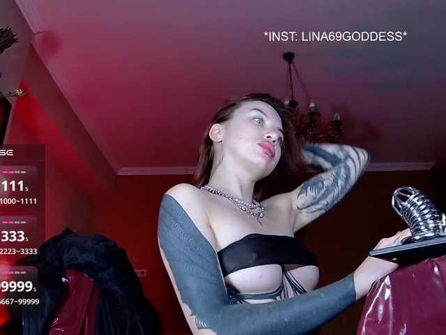 Lina69Goddesssss