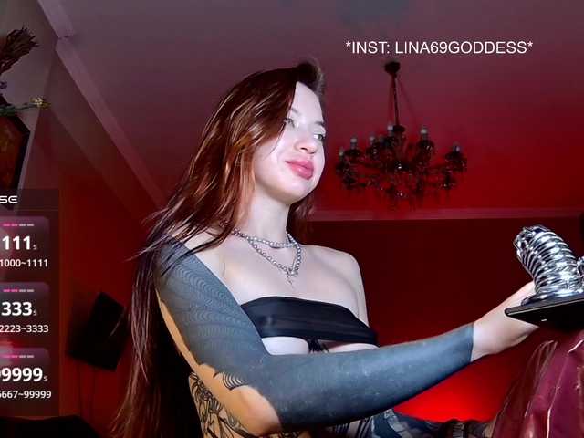 Lina69Goddesssss
