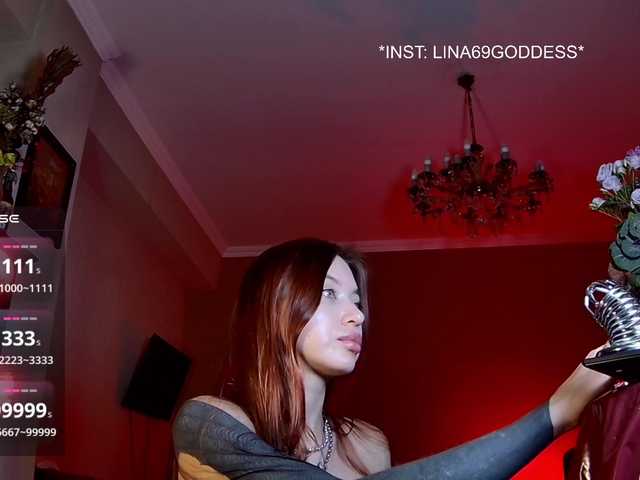 Lina69Goddesssss from BongaCams is Freechat