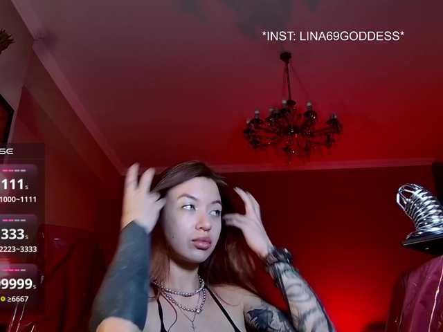 Lina69Goddesssss