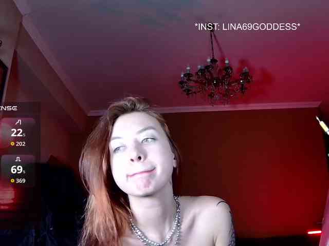 Lina69Femdom webcam