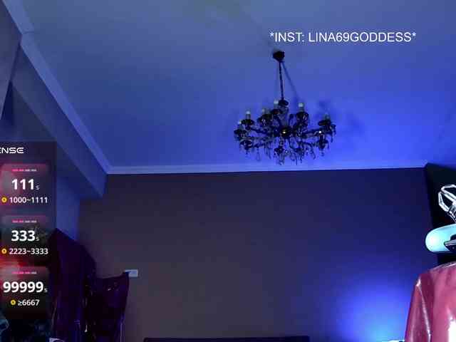 Lina69Femdom webcam