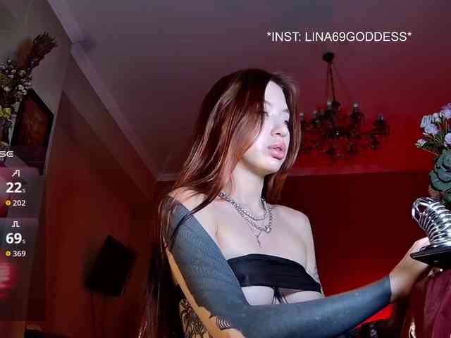 Lina69Femdom webcam