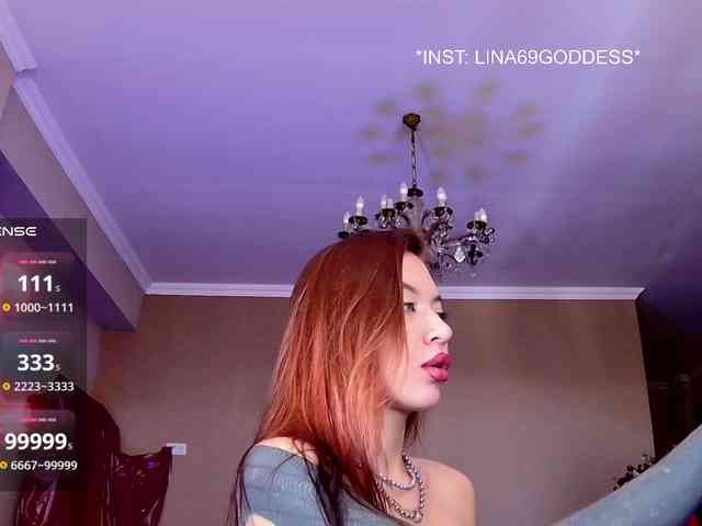 Lina69Femdom webcam