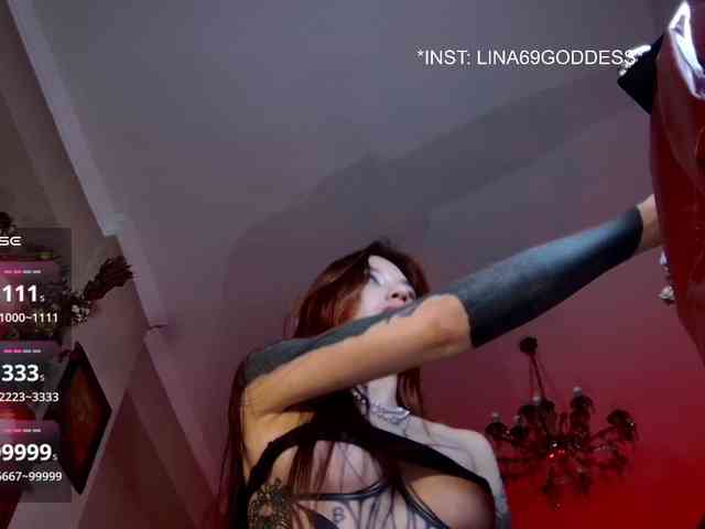 Lina69Femdom webcam