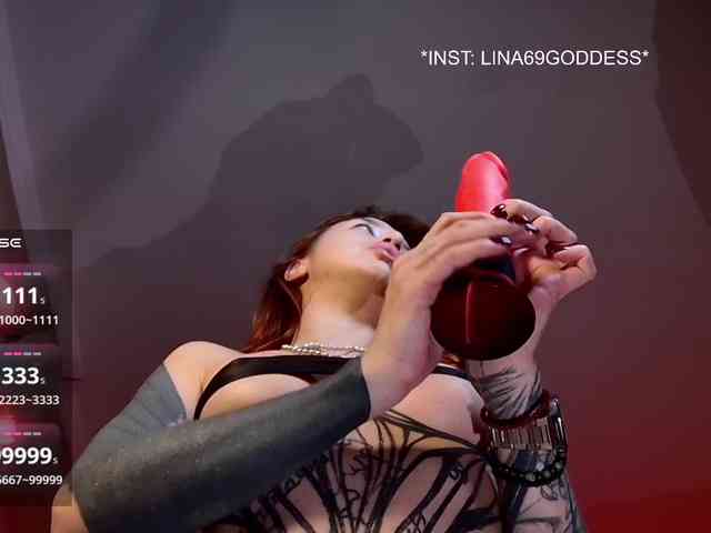 Lina69Femdom webcam