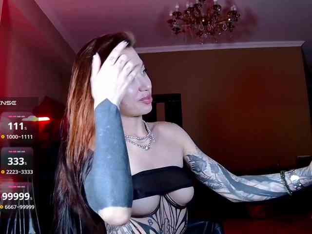 Lina69Femdom webcam