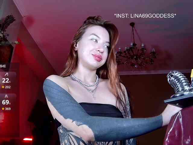 Lina69Goddesssss