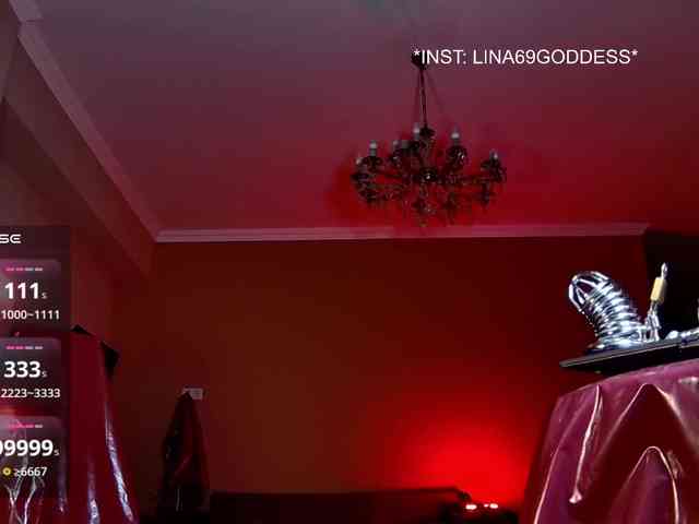 Lina69Femdom webcam