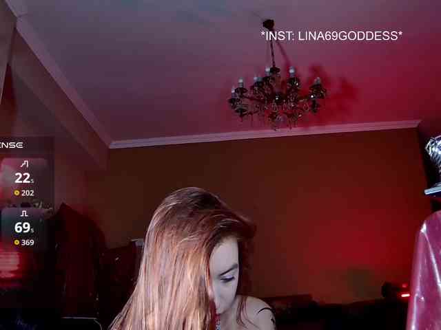 Lina69Femdom webcam