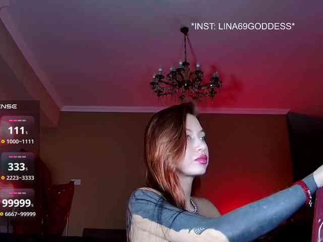 Lina69Goddesssss