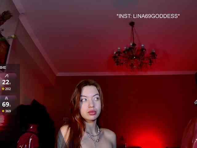 Lina69Femdom webcam